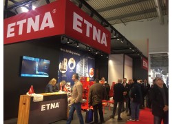 Компания ETNA на выставке MCE 2018 EXPOCOMFORT