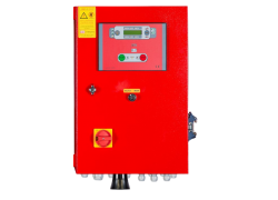 Шкаф управления пожарными насосами по стандарту EN 12845
