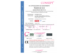 CE Сертификат (Hydropan)